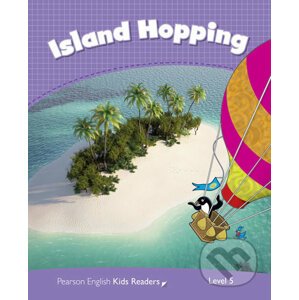 Island Hopping - Caroline Laidlaw