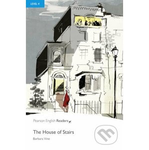 The House of Stairs - Barbara Vine