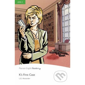 K's First Case - L.G. Alexander
