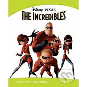 Disney, Pixar: The Incredibles - Helen Parker