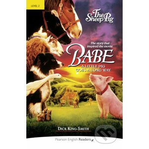 Babe - The Sheep Pig - Dick King-Smith