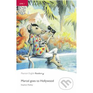 Marcel Goes to Hollywood - Stephen Rabley