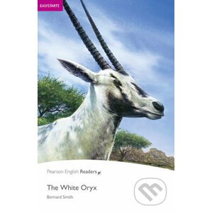 The White Oryx - Bernard Smith