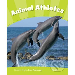 Animal Athletes - Caroline Laidlaw