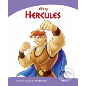 Disney: Hercules - Jocelyn Potter
