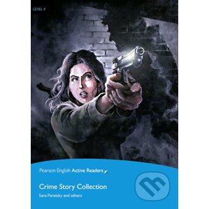 Crime Story Collection - Sara Paretsky