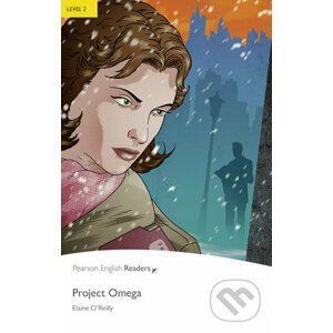 Project Omega - Elaine O'Reilly