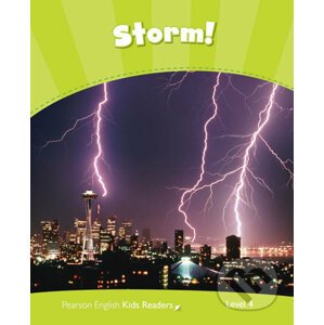 Storm! - Marie Crook