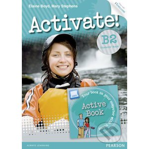 Activate! B2 - Students' Book - Elaine Boyd, Mary Stephens