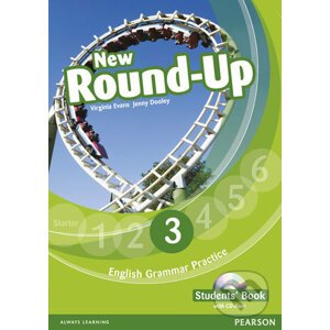 New Round-Up 3: Students' Book - Jenny Dooley, Virginia Evans