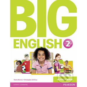 Big English 2 - Activity Book - Mario Herrera