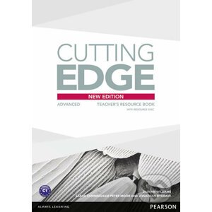 Cutting Edge - Advanced - Teacher's Book - Damian Williams
