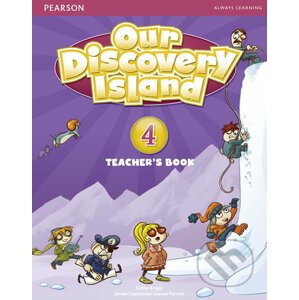 Our Discovery Island 4 - Teacher's Book - Catherine Bright