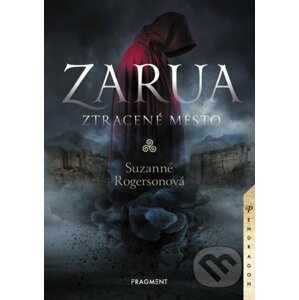 E-kniha Zarua - Suzanne Rogerson