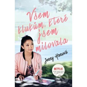 E-kniha Všem klukům, které jsem milovala (filmové vydání) - Jenny Han