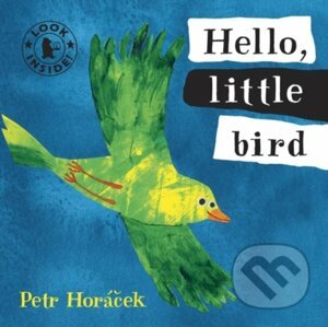 Hello, Little Bird - Petr Horáček