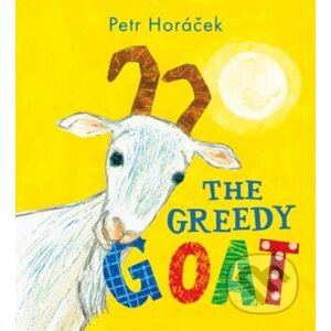 The Greedy Goat - Petr Horáček