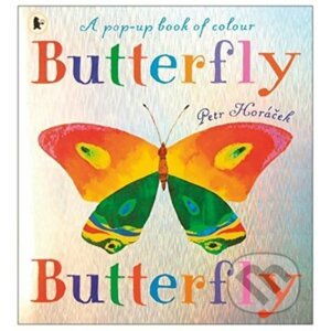 Butterfly Butterfly - Petr Horáček