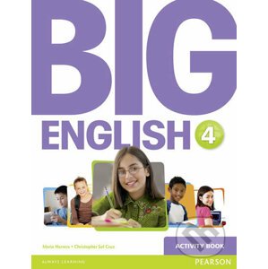 Big English 4 - Activity Book - Mario Herrera