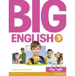 Big English 3 - Activity Book - Mario Herrera