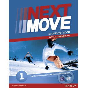 Next Move 1 - Students' Book - Carolyn Barraclough
