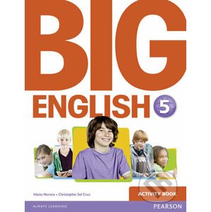 Big English 5 - Activity Book - Mario Herrera