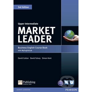 Market Leader - Upper Intermediate - Coursebook - David Cotton