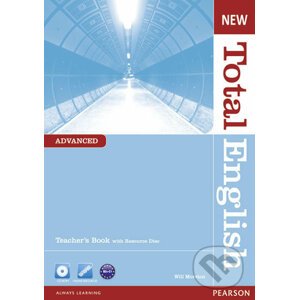 New Total English - Advanced - Teacher's Book - Will Moreton