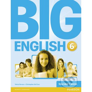 Big English 6 - Teacher's Book - Mario Herrera