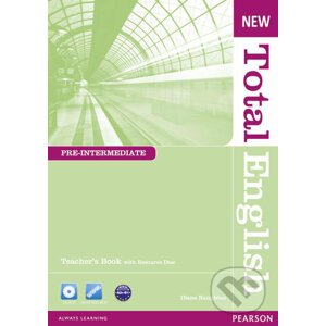 New Total English - Pre-Intermediate - Teacher's Book - Diane Naughton
