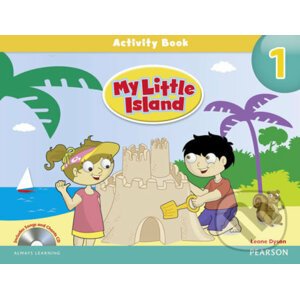 My Little Island 1 - Activity Book - Leone Dyson
