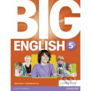 Big English 5 - Pupil's Book - Mario Herrera