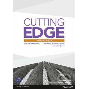 Cutting Edge - Upper Intermediate - Teacher's Book - Damian Williams