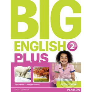 Big English Plus 2 - Activity Book - Mario Herrera