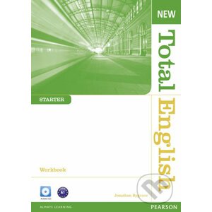 New Total English - Starter - Workbook - Jonathan Bygrave