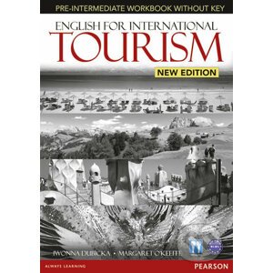 English for International Tourism - Pre-Intermediate - Workbook - Iwona Dubicka