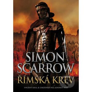 Římská krev - Simon Scarrow
