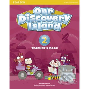 Our Discovery Island 2 - Teacher's Book - Annie Altamirano
