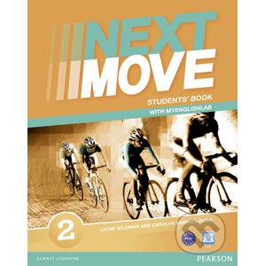 Next Move 2 - Students' Book - Carolyn Barraclough