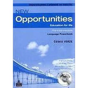 New Opportunities - Pre-Intermediate - Patricia Reilly