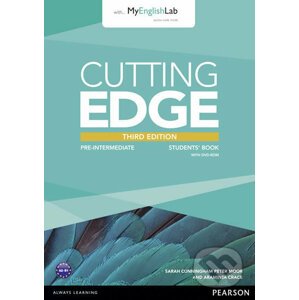 Cutting Edge - Pre-Intermediate - Students' Book - Araminta Crace