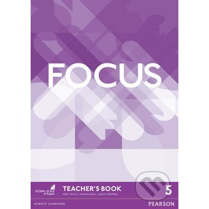 Focus 5: Teacher's Book - Arek Tkacz
