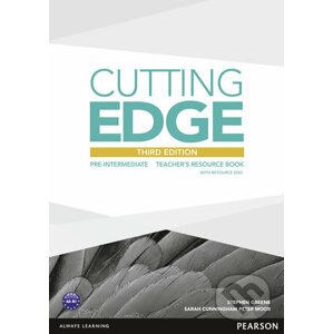Cutting Edge - Pre-Intermediate - Teacher's Book - Stephen Greene