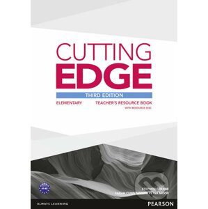 Cutting Edge - Elementary - Teacher's Book - Stephen Greene