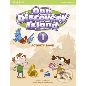 Our Discovery Island 1 - Activity book - Linnette Erocak