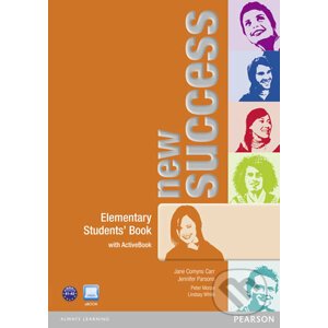 New Success - Elementary - Students' Book - Lindsay White