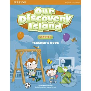 Our Discovery Island - Starter - Teacher's Book - Linnette Erocak