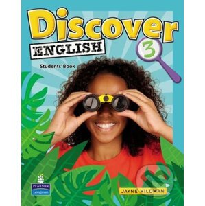 Discover English 3 - Students' Book - Jayne Wildman