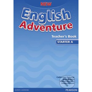 New English Adventure - Starter A - Catherine Zgouras