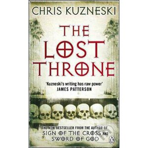 The Lost Throne - Chris Kuzneski